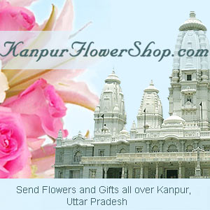 Strike your cool while gifting to Kanpur connections