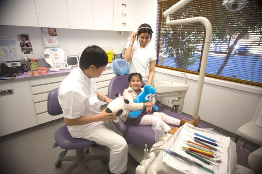 Children's Dentistry Treatment in Australia – Healthy Smiles
