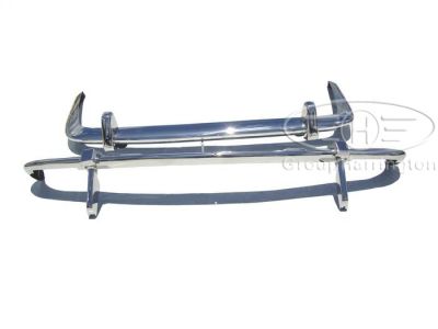 Jaguar XJ XJ6 XJ12 6 12 Series 2 S2 XJC XJ-C brand new stainless steel bumpers