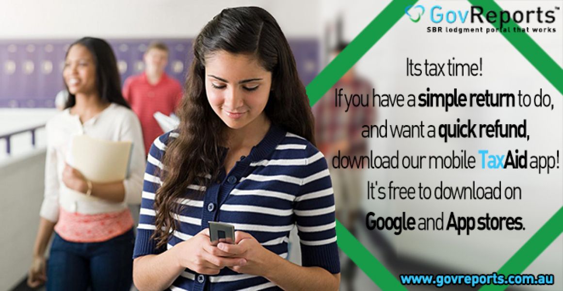 Online tax refund quick and fast