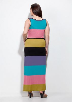 SIMONE MAXI DRESS - Plus Size Dresses for Women in Australia