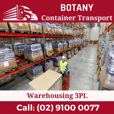 Botany Container Transport
