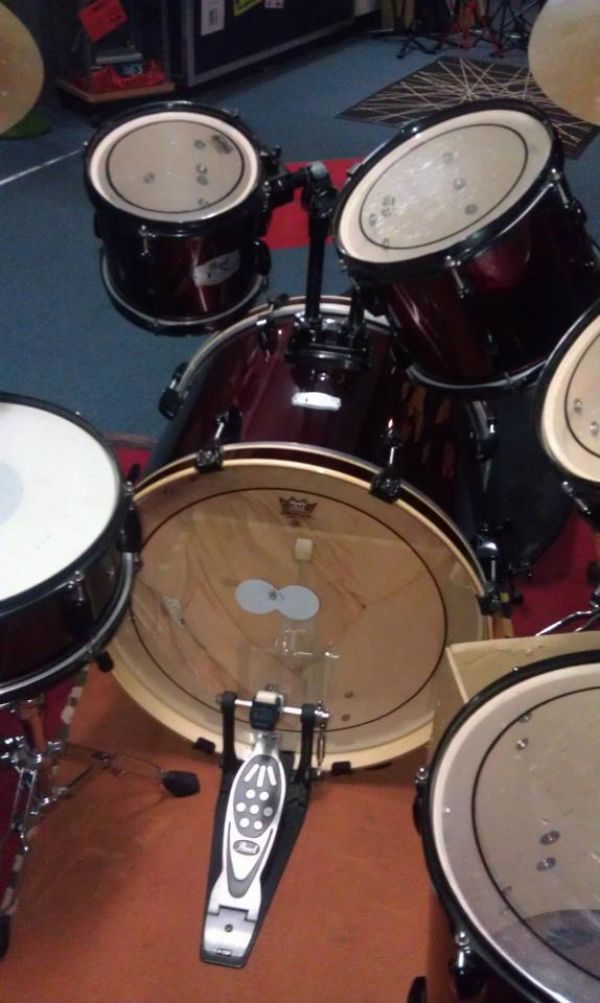 Music Cavern (The Little Shop In The Lane)