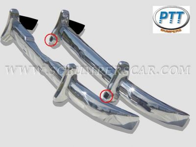 Mercedes Benz 180/190 Ponton bumper 1953-1959