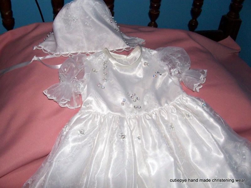 Christening gowns reduced 0427820744
