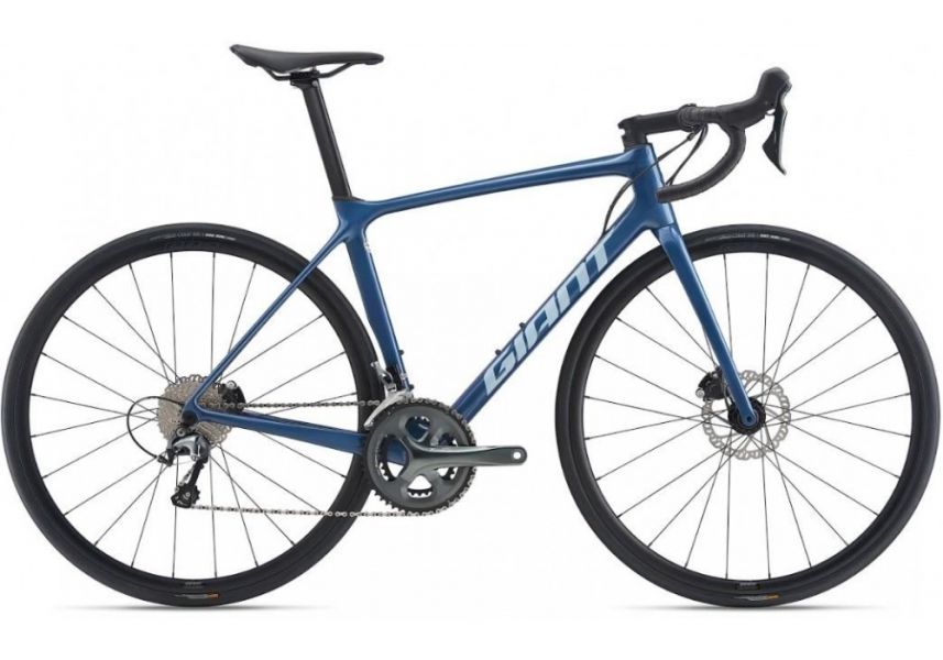 2021 Giant TCR Advanced 3 Disc - Road Bike - (World Racycles)