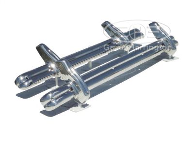 Swallow Doretti brand new stainless steel bumpers