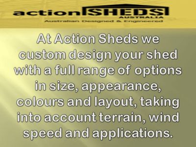 Action Sheds Australia