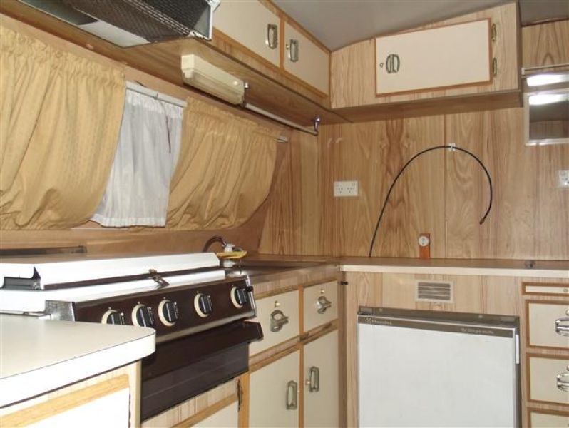 SN 1610  REGAL 15' Full van Twin Single Tare 1140