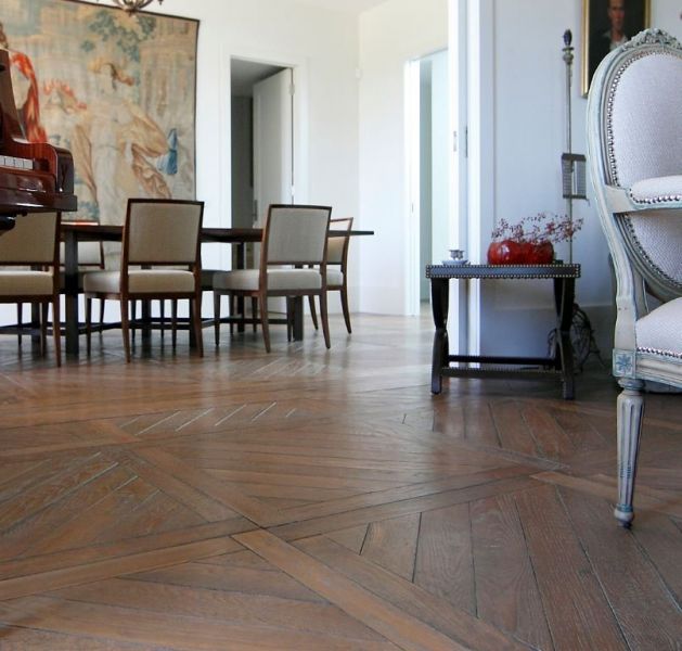 Oak Flooring Melbourne, Engineered Oak Flooring | Woodcut