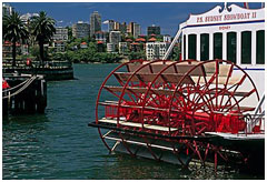 Cruise, Dine and Enjoy a Spectacular Show Aboard Sydney Showboats!