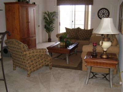 Florida  5 Bed  3  Bath Villa  ( games room ) 