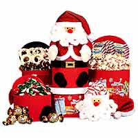 A Christmas to call elegant for you