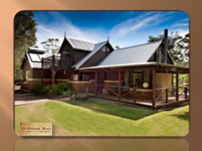 William Bay Country Cottages