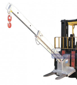 Forklift jib in Melbourne to suit several lifting needs