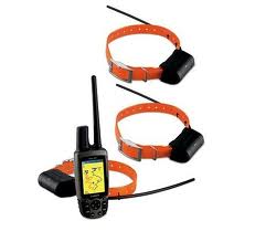 FOR SALE GARMIN ASTRO 220 GPS DOG TRACKER + 5 DC 40 COLLARS .....$550 usd