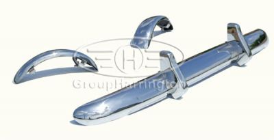 Volvo Duett  P210 P 210 Kombi Station Wagon Estate brand new stainless steel bumpers