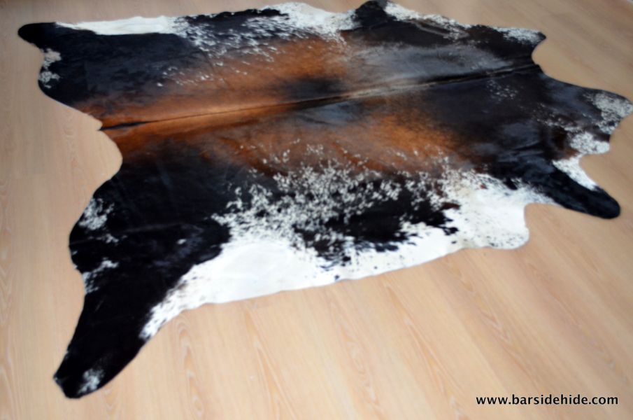 Cow Hide Rugs & Bar Stools