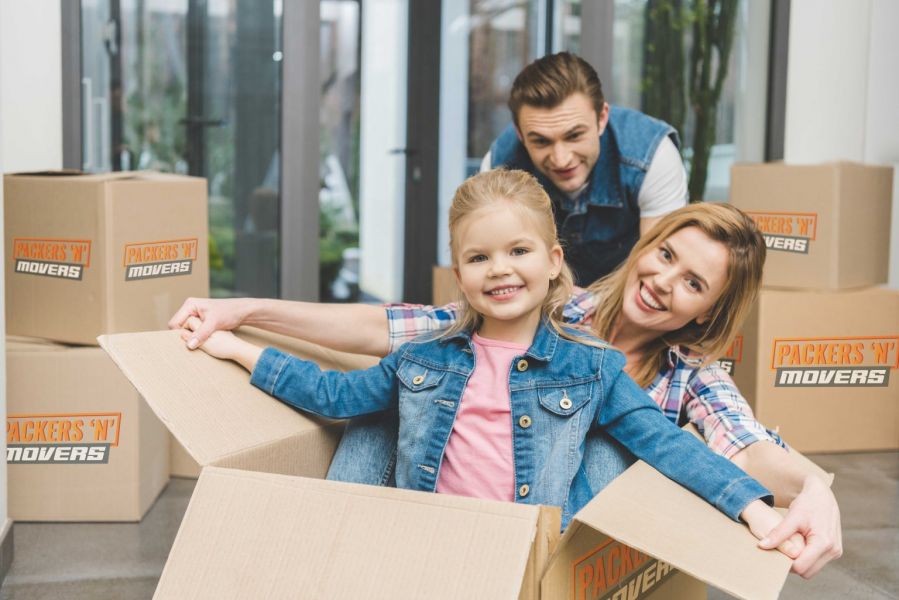Packers N Movers