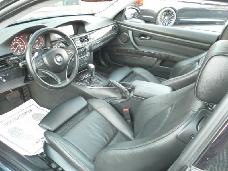 2009 BMW 3 Series 335i Coupe