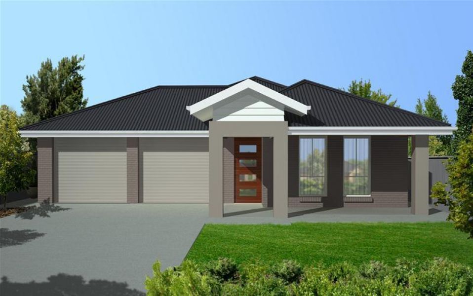 The Award Winning Patterson 3 (140) Home by Format Homes