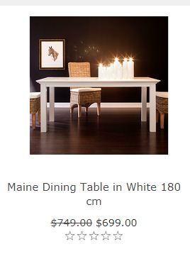 Refurnish your dining space with the best Hamptons style dining table