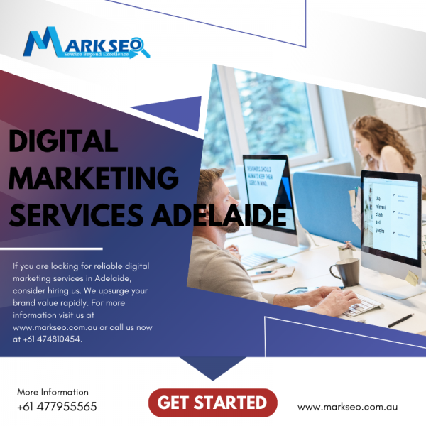 Effective digital marketing services in Adelaide 