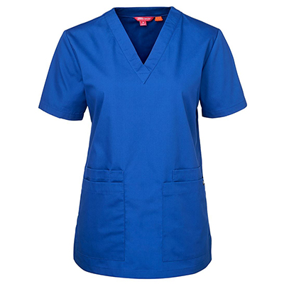 Ladies Scrubs Tops in Perth, Australia - Mad Dog Promotions