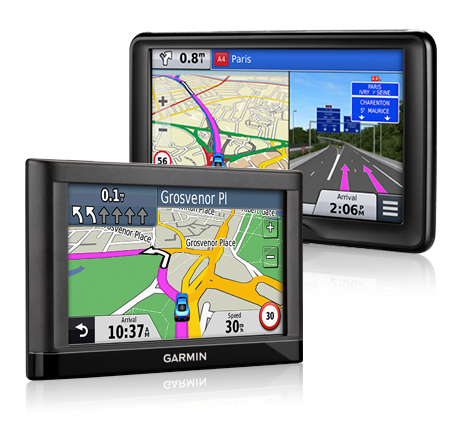 Garmin Map Updates 