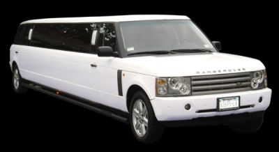 Modish and Stylish Range Rover Car