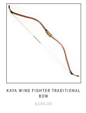 Buy traditional bows at most affordable rates only at Traditional-archery.com.au