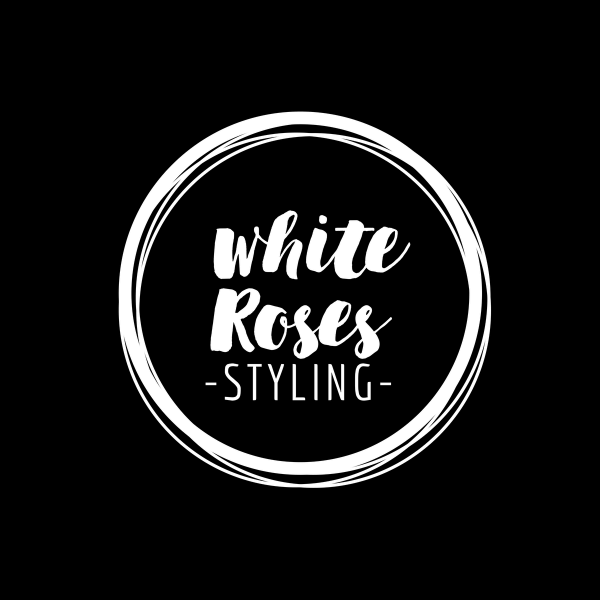 White Roses Styling