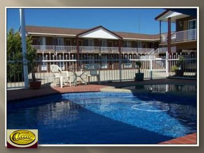 Albury Motel Accommodation