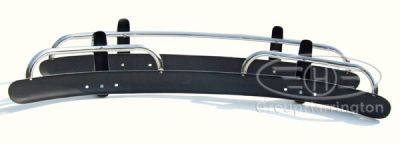 VW Beetle early type 1955-1972 brand new stainless steel bumpers