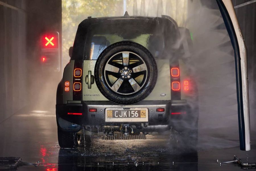 Car Lovers Express Carwash