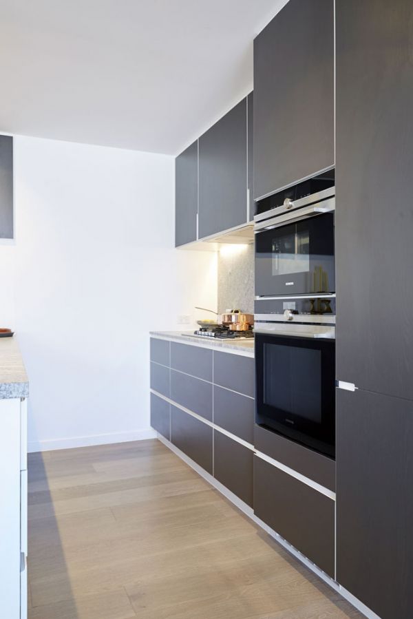 Westside Place Timber Flooring Project | Woodcut