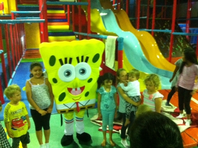 Indoor Play Centre with Kids’ Playhouse - Club Kids in Roselands