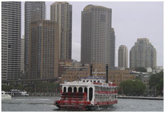 Cruise, Dine and Enjoy a Spectacular Show Aboard Sydney Showboats!