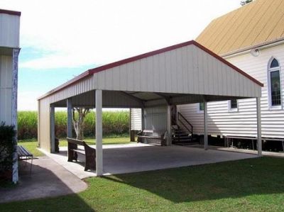 Buy Stylist Carports at Discounted Prices