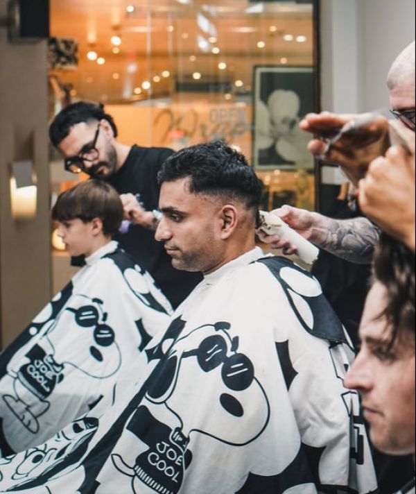 Bspoke Barbershop Brighton Bay Street