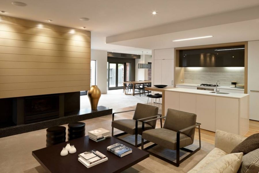 RIVERWOOD APARTMENTS, FAIRFIELD Timber Flooring Project by Woodcut