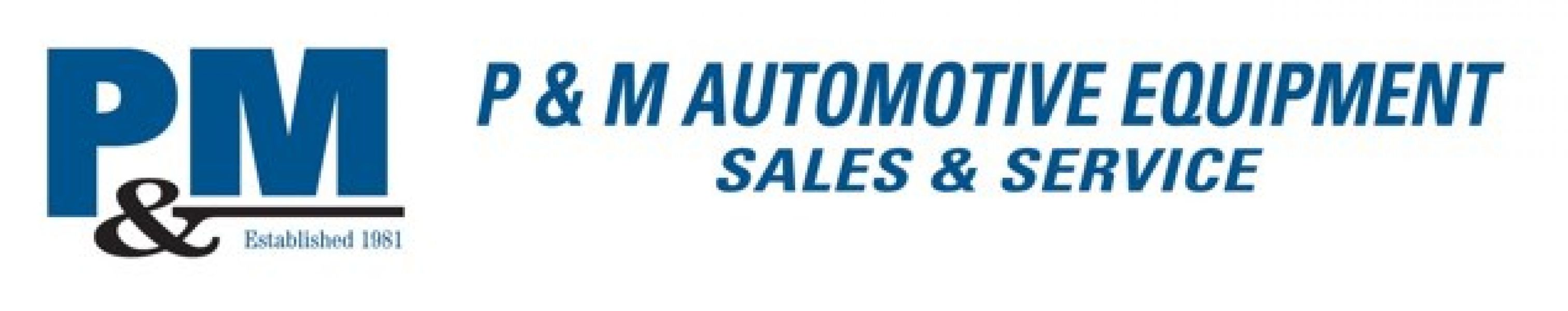 P&M Automotive Equipment