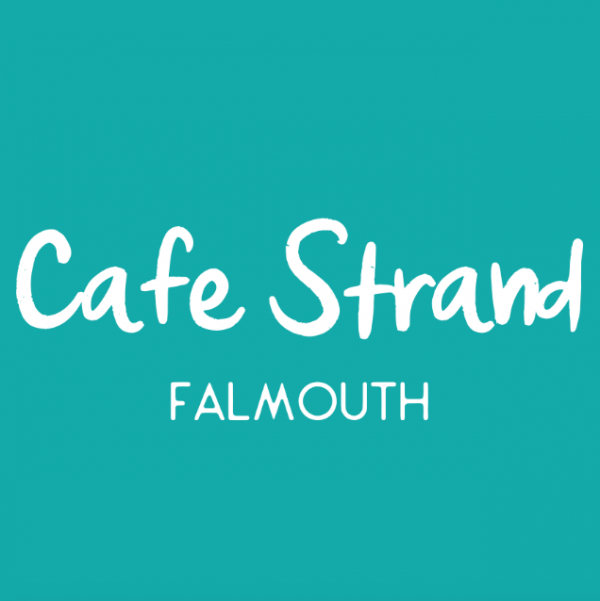 Cafe Strand Falmouth