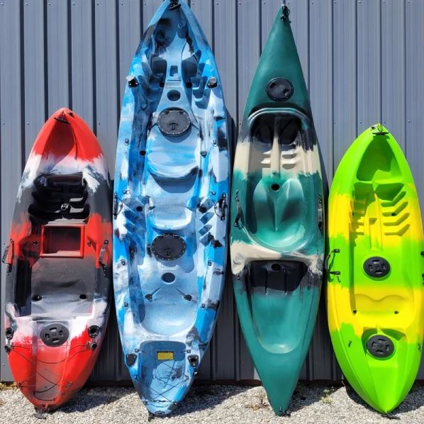 Kayaks for sale in Australia