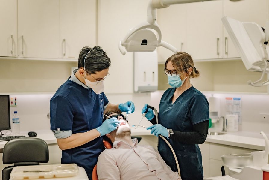 Darch Dental Centre - Dentist Kingsway