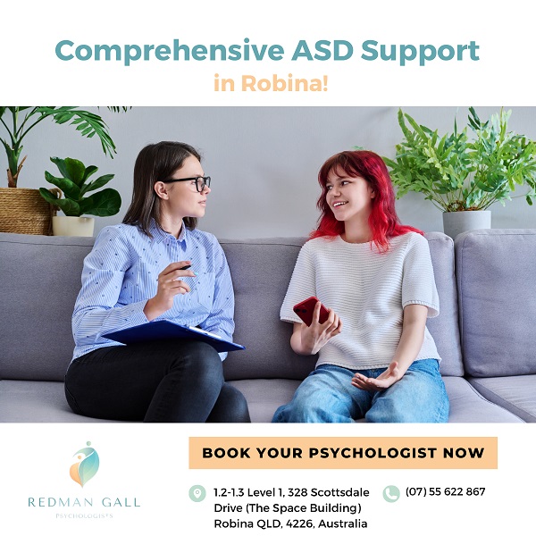 Redman Gall Psychologists