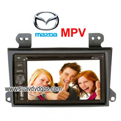 MAZDA MPV factory stereo radio Car DVD player digital TV GPS CAV-8062PV