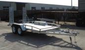 Buy Hot Dipped Galvanized 13.33x6 FT Car Trailer