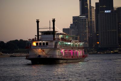 Sydney Harbour Cruises