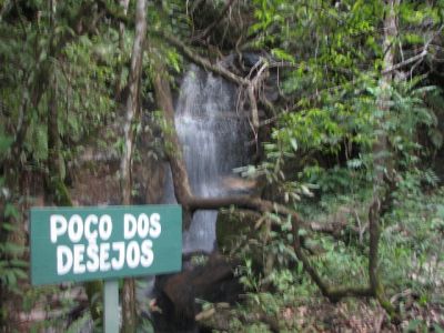 ECOLOGICAL SANCTUARY IN BRAZILIAN SAVANNA